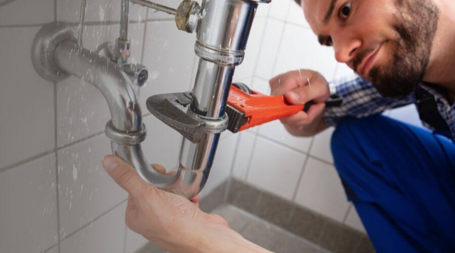 Local expert plumbing services in Priddy, TX